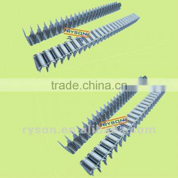free sample buckle fasteners mattress clip nails