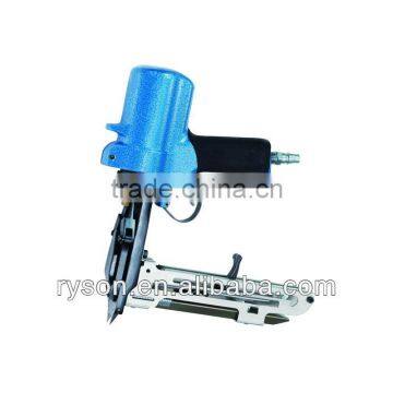 Easily operated Hog-Ring pneumatic tool