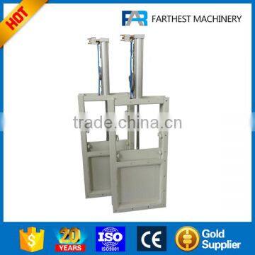 Pneumatic Sliding Gate for Poultry Feed Machinery