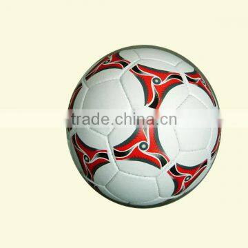 Cheap PVC Machine Stitched Soccer Ball