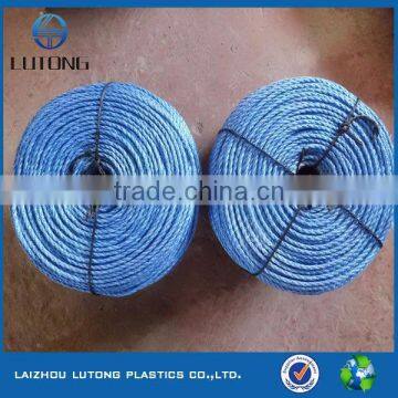 HOT banana packing baler rope twine factory