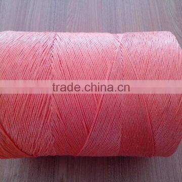 Greenhouse baler twine pp baler twine for agriculture use