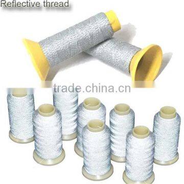 single or double side ennvironmental similar to 3m reflective thread