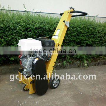 Mp 250 honda engine:9HP floor scarifier