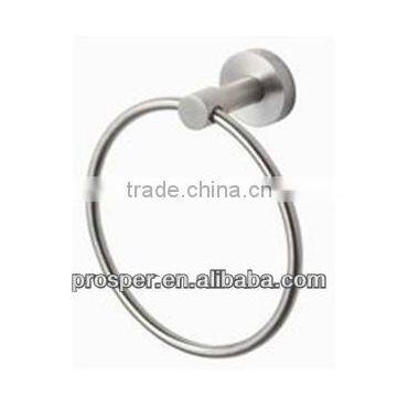 wall mounted stainless steel tower ring