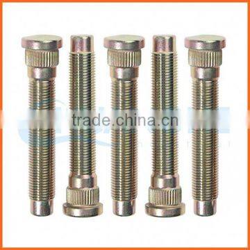 Customized Wholesale Quality Stainless Steel Thread Wheel Bolt photo-3