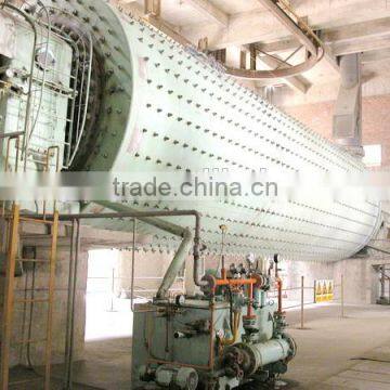 800-1050 ton per day cement clinker grinding plant