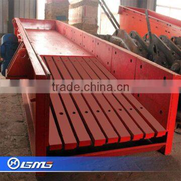 Industrial Vibrating Chute Feeder