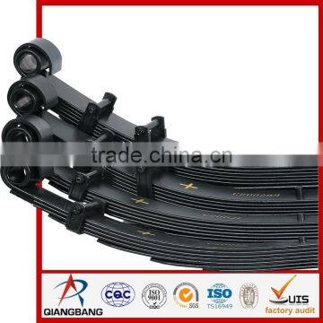 Trailer Parts heavy duty dump truck leaf spring