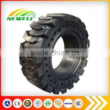 China High Quality 300-15 Forklift Solid Tyre photo-2
