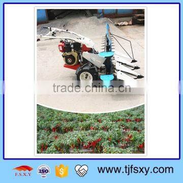 9hp 4GL-90 Mini Pepper Harvester photo-3