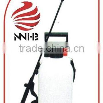 Shoulder type manual operation air pressure sprayer 5L for agriculture irrigation