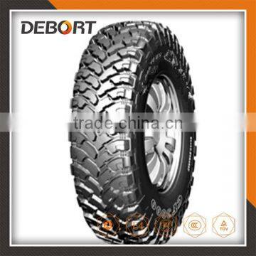 China radial off road mud tyre lt265/75r16 lt285/75r16 31x10.5r15