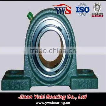 Metric Chrome Steel UCFL207 UC208 UCP209 Pillow Block Bearing photo-3