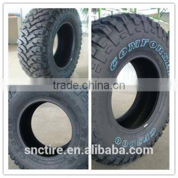 China Factory COMFORSER 31x10.5R15LT mT Tire for 4X4 Off Road Tyres photo-4