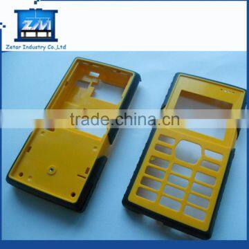 Customized Double Color Plastic Molding Injection Moulding Manufacturer photo-3
