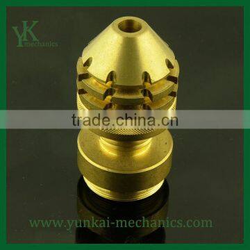 Customized Brass high precision equipment parts