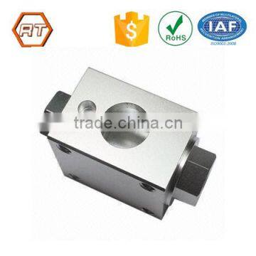 Customized metal parts precision cnc machining services