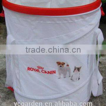 Plastic PP PE Pop up Bag UV Resistant Heavy Duty REACH Standard