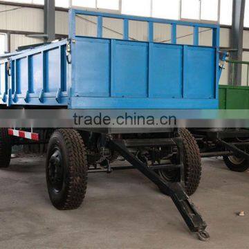 Express Dump Tipping Trailer 30 M3/ Agricultural Tractors Trailers photo-4