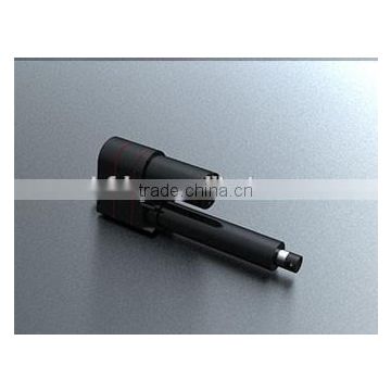 high speed automatic electrical black linear actuator