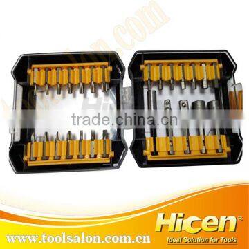 26pcs Bits and Nut Setter Set