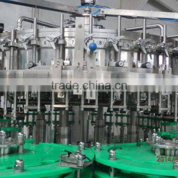 BCGF1818-6 Model 3 in 1 Glass Bottle Carbonated Filling Machine Price photo-2