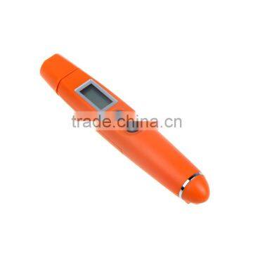 Pen Type Mini Infrared Thermometer IR Temperature Measuring Instrument LCD Display Temperature Diagnostic -tool -50 ~ 250 Degree photo-2