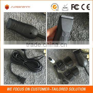Wholesale Hair Home Use Professional Electrical Trimmer Super Max Household Clipper photo-3