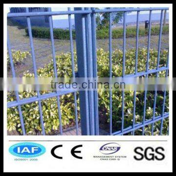 Double Circle Fencing Wire Mesh/galvanized rigid wire