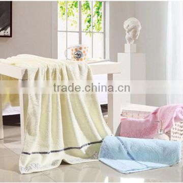 100% cotton bath towel, face towel, towel blanket