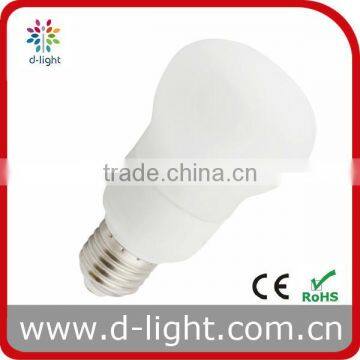 CE Standard 9W Mushroom Shape Energy Saving Bulb