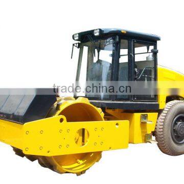 New road roller,hydraulic vibratory road roller with 12 ton working mass