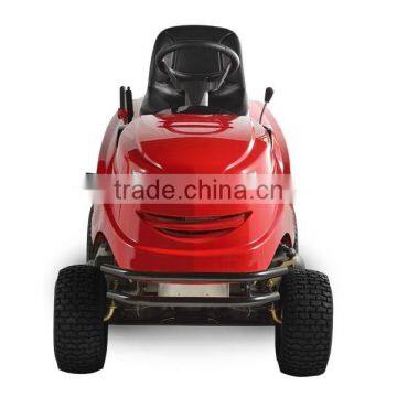 ride on lawn mower