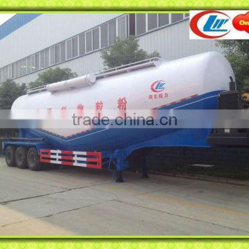 3-axles bulk cement tank trailer manufacturer,silo cement trailer