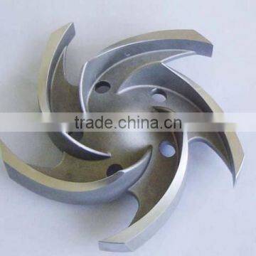 Precision Casting Steel Auto Parts,Precision Casting Silica Sol Casting Parts photo-6