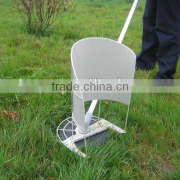 Hot Selling Agriculture Good Quality 2 Stroke 40.2cc Mini Paddy Harvester photo-2