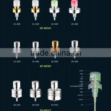 Better Sprayer of Perfume Crimp Pump Sprayer photo-2