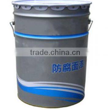 Epoxy Micaceous Iron Oxide Intermediate