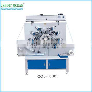 CREDIT OCEAN High Speed Rotary Label Digital Printing Machines for Sale photo-3