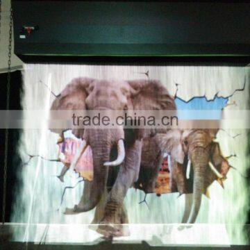 2m Interactive Fog Screen for Movie photo-4