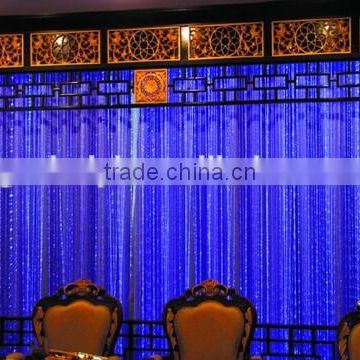 Water curtain wall for Decoration