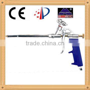 Professional air spray foam gun, polyurethane foam gun