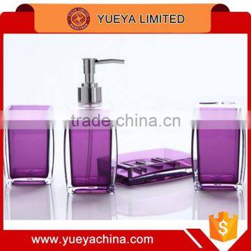 Fashion 5pcs Bathroom Sets Bathroom Accessories photo-4