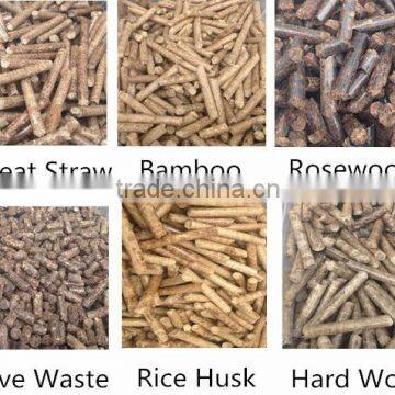 CE Approved Wood Pellet Mill / Sawdust Wood Pellet Mill / Press Machine photo-5