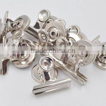4 Inch Metal Pony Clamp Magnetic Metal Clip photo-4