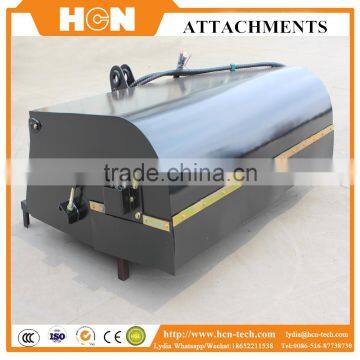 HCN 0202 Road Sweeper Brush Snow Sweeper Brush Machine photo-2