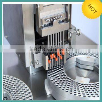 Hot sale CGN208-D small Semi Automatic capsule filling machine manual for powder, granule