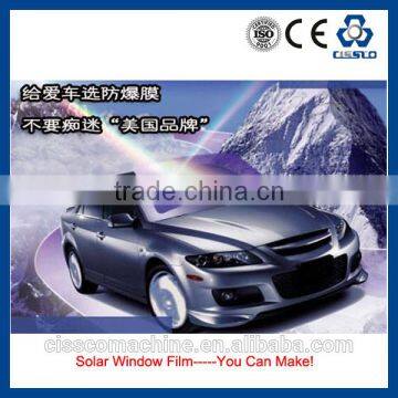 Adhesive Solar Film Coating Machinery photo-4