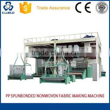 High Speed Nonwovens Fabric Production Machine photo-3
